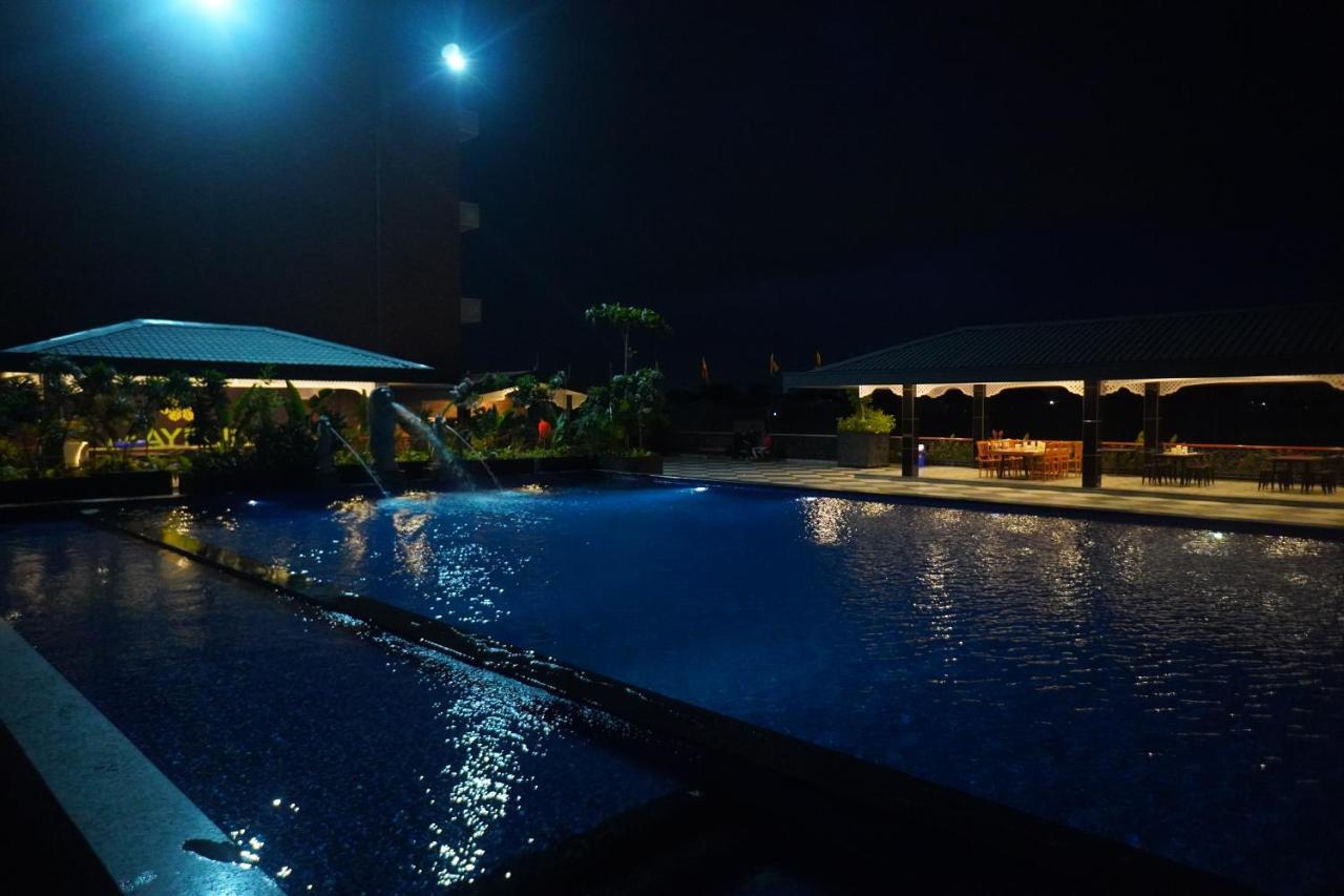 Mayfair Purnea Purnia Exterior foto