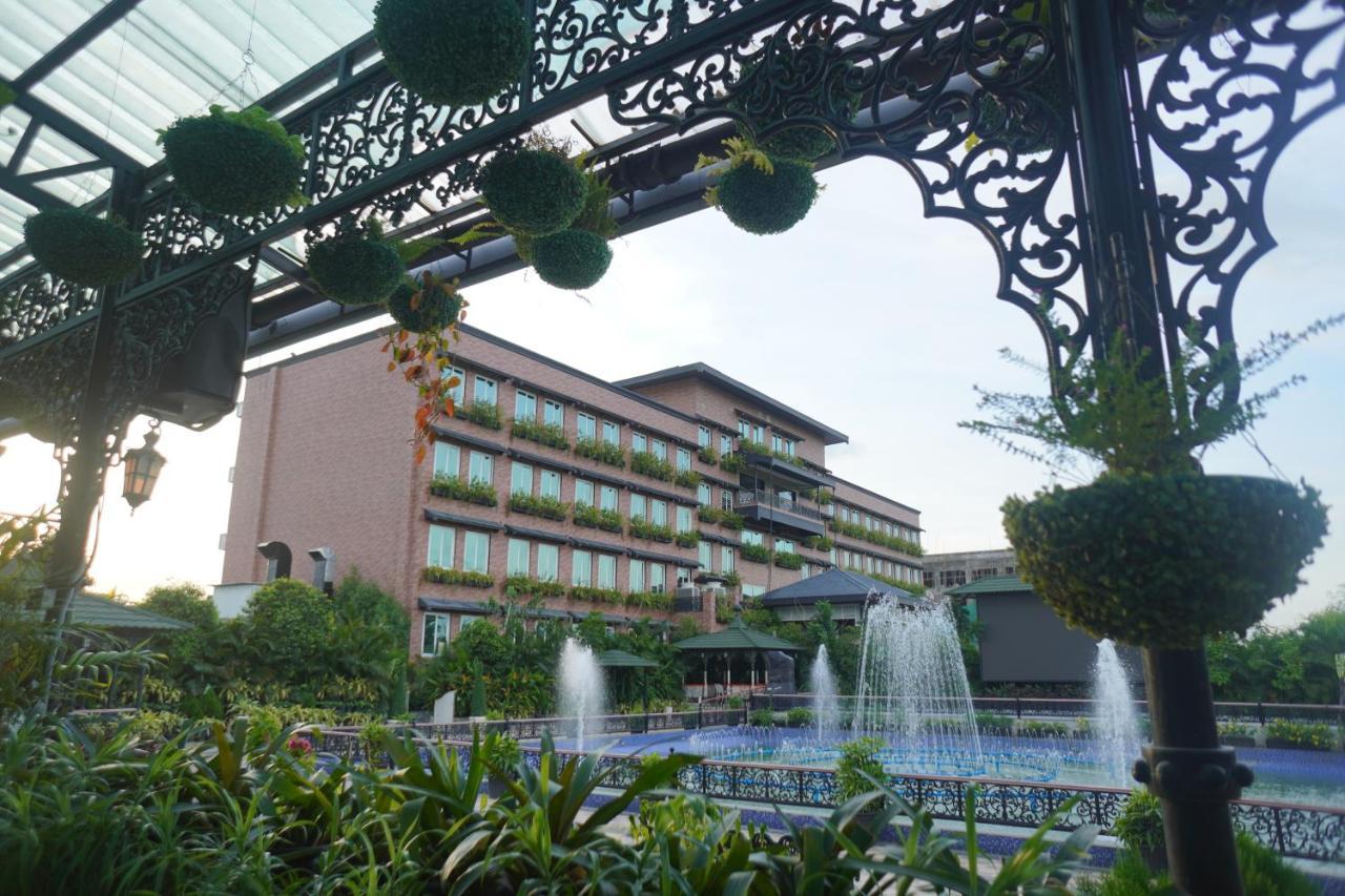 Mayfair Purnea Purnia Exterior foto