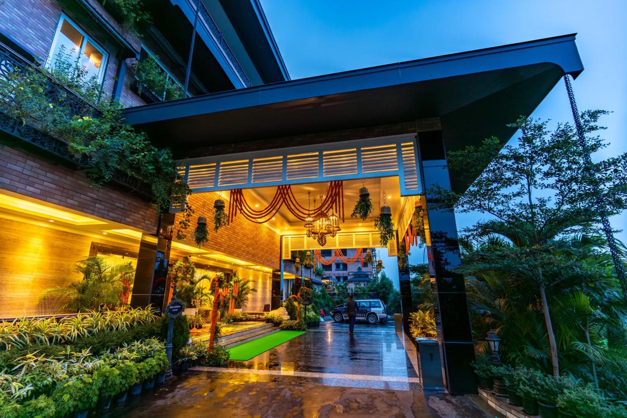 Mayfair Purnea Purnia Exterior foto